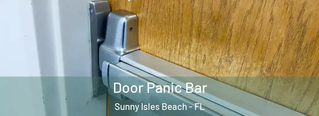 Door Panic Bar Sunny Isles Beach - FL