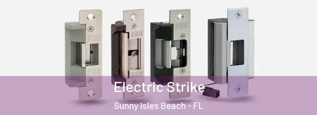 Electric Strike Sunny Isles Beach - FL