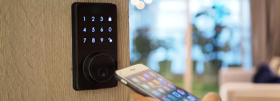 Affordable NFC Activated Locks for Modern Security Needs in Sunny Isles Beach, FL