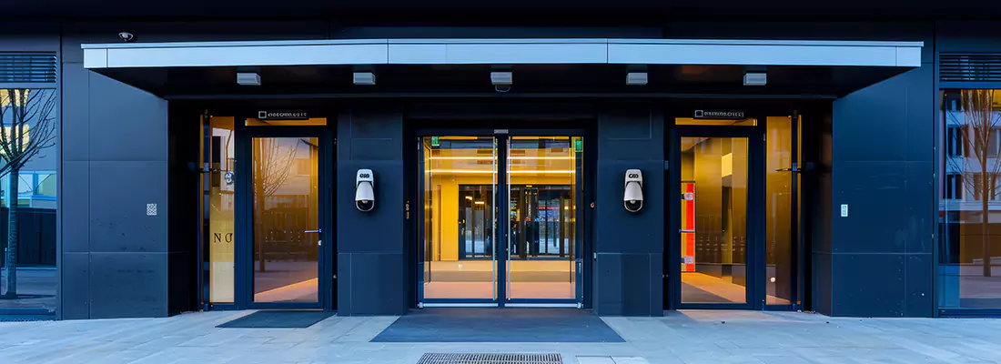 Automatic Sliding Door Repair Company in Sunny Isles Beach, FL