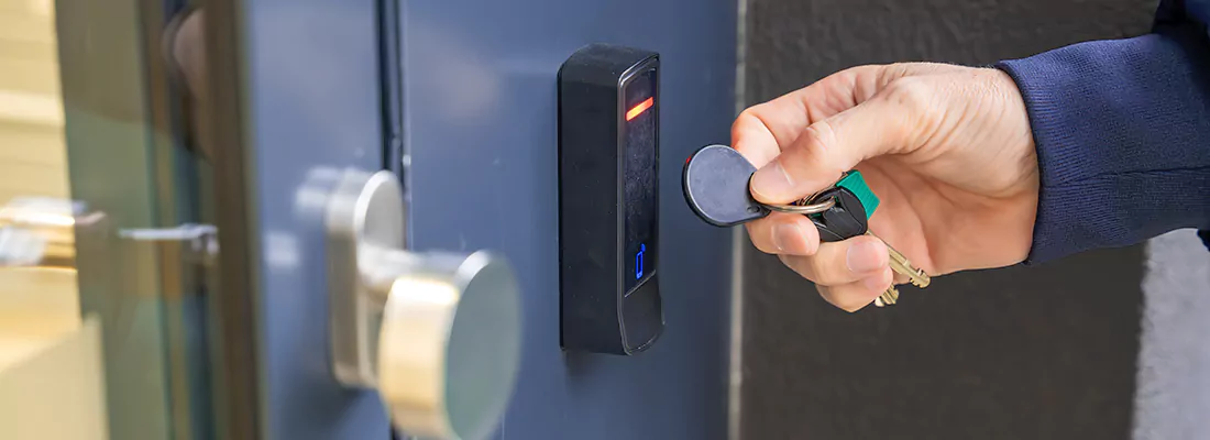 Commercial Key Fob Lock Systems in Sunny Isles Beach, FL