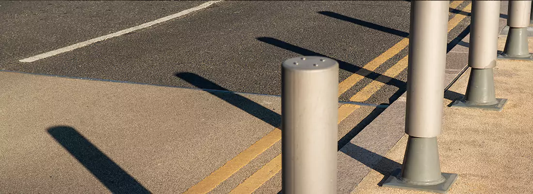 Custom Anti-Theft Traffic Bollard System Installations in Sunny Isles Beach, FL