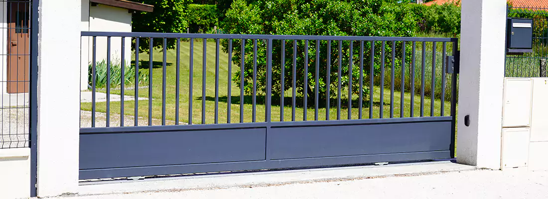 Driveway Automatic Gate Operator in Sunny Isles Beach, FL