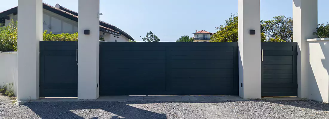 Electric Swing Gate Operators in Sunny Isles Beach, FL