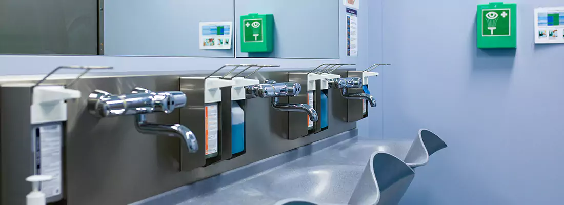 Enhance Washroom Safety with Emergency Call Systems in Sunny Isles Beach, FL