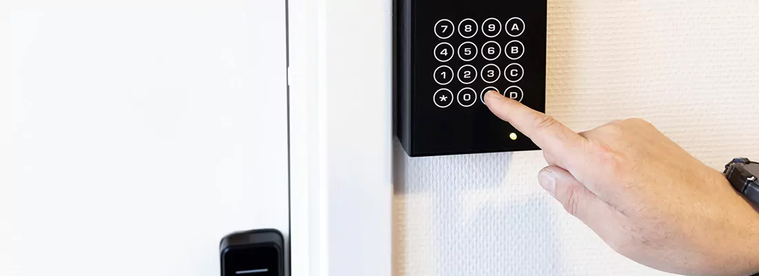 Expert Maintenance and Repair for Keyless Lock Doors in Sunny Isles Beach, FL