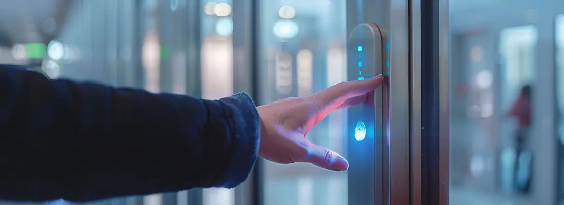 Industrial Access Control System Repairs and Maintenance in Sunny Isles Beach, FL