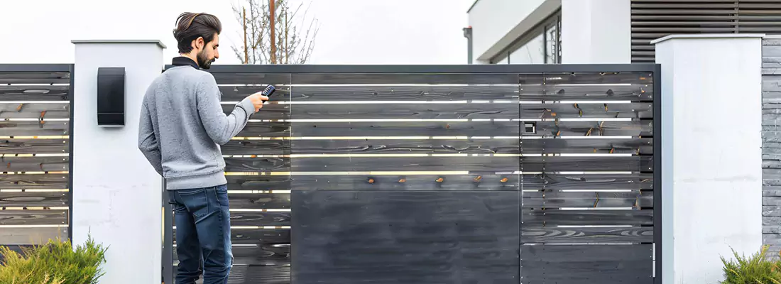 Remote Controlled Gate System Repairs and Maintenance in Sunny Isles Beach, FL