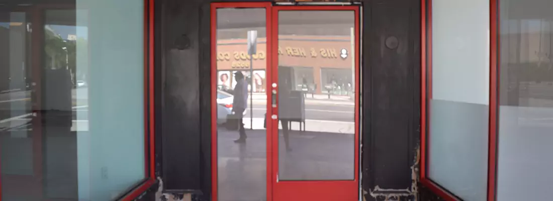 Sliding Motion Sensor Door Service in Sunny Isles Beach, FL