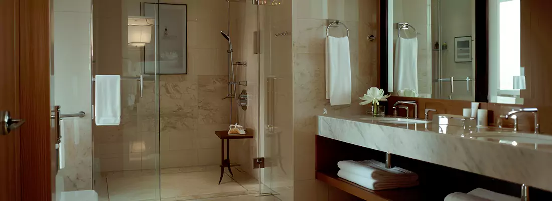 Smart Automatic Washroom Doors for Homes and Businesses in Sunny Isles Beach, FL