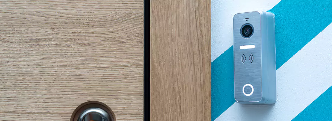 Smart Camera Doorbells with Advanced Features in Sunny Isles Beach, FL