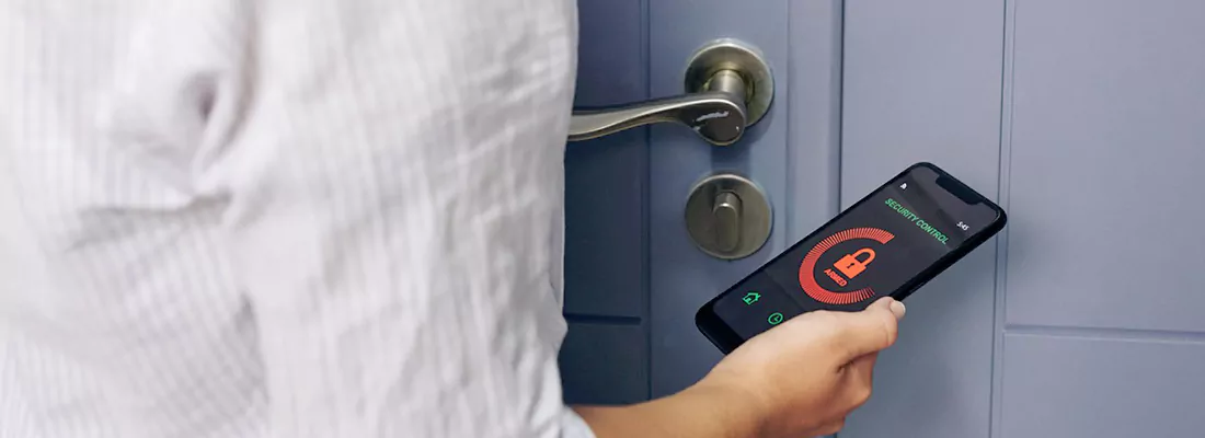 Smart Door Schedule Systems for Sunny Isles Beach Homes and Businesses