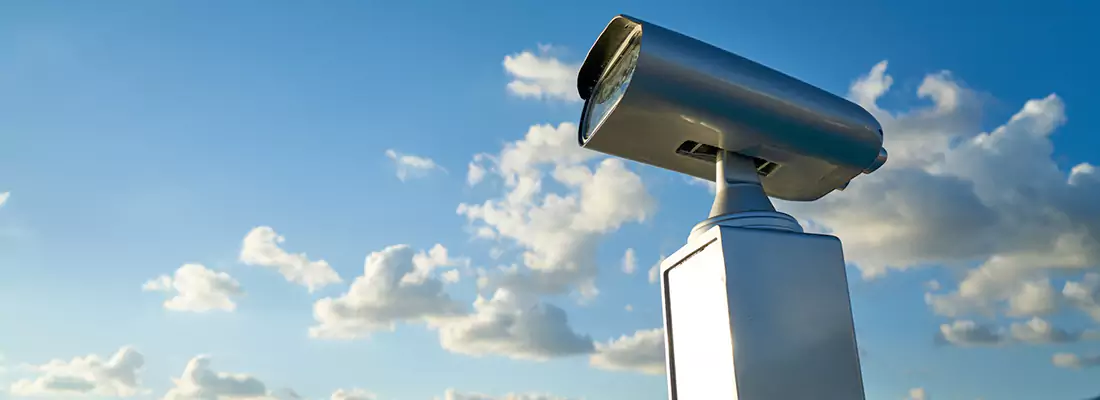 Outdoor CCTV Camera Services in Sunny Isles Beach, FL