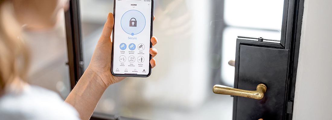 Wi-Fi Enabled Smart Locks for Enhanced Security in Sunny Isles Beach