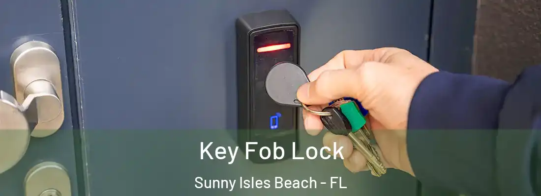 Key Fob Lock Sunny Isles Beach - FL